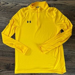 Men’s Half-zip pullover